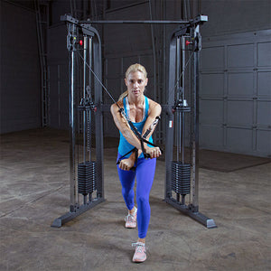 Body-Solid PFT100 Powerline Functional Trainer