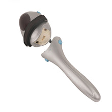 Load image into Gallery viewer, Aurora Health &amp; Beauty 2-in-1 Palm Handle Percussion Body Massager