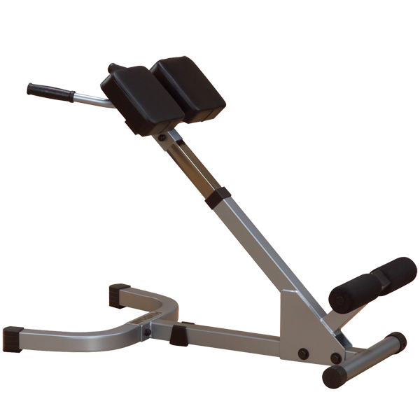 Body-Solid PHYP200X Powerline 45° Back Hyperextension