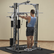 Load image into Gallery viewer, Body-Solid PLA144X Lat Attachment for Powerline Smith Machine