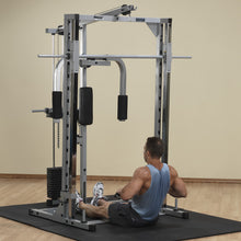 Load image into Gallery viewer, Body-Solid PLA144X Lat Attachment for Powerline Smith Machine