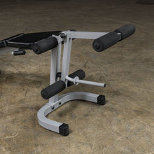 Load image into Gallery viewer, Body-Solid PLCE165X Powerline Leg Extension &amp; Curl Machine