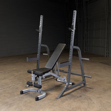 Load image into Gallery viewer, Body-Solid PMP150 Powerline Multi-Press Rack