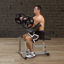 Load image into Gallery viewer, Body-Solid PPB32X Powerline Preacher Curl