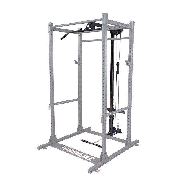 Body-Solid PLA1000 Powerline Power Rack Lat Attachment