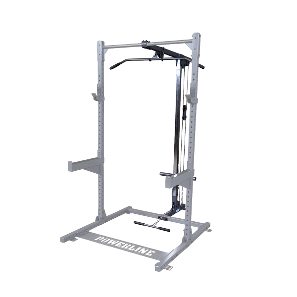 Body-Solid PLA500 Powerline Half Rack Lat Attachment