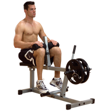 Load image into Gallery viewer, Body-Solid PSC43X PowerLine Seated Calf Raise Machine