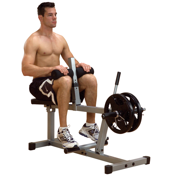 Body-Solid PSC43X PowerLine Seated Calf Raise Machine