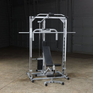 Body-Solid PSM1442XS Powerline Smith Gym