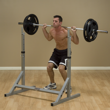 Load image into Gallery viewer, Body-Solid PSS60X PowerLine Squat Rack