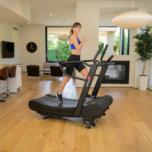 Load image into Gallery viewer, Pro 6 Arcadia Air Runner Non Motorized Treadmill