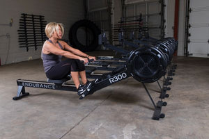 Body-Solid R300 Endurance Rower