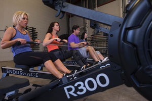 Body-Solid R300 Endurance Rower