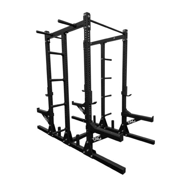 TAG Fitness Double 1/2 Rack