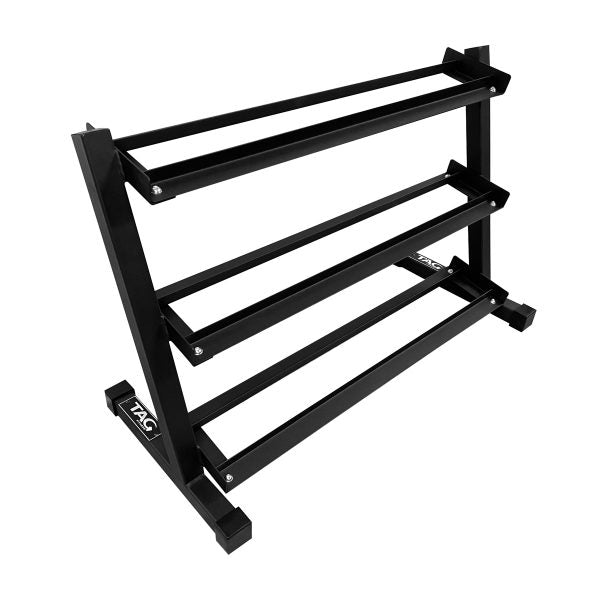 TAG Hex Dumbbell Rack