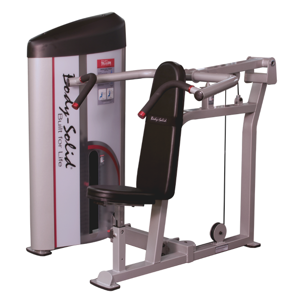 Body-Solid S2SP-3 Series II Shoulder Press