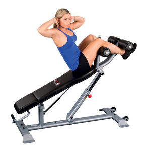 Body-Solid SAB500 Pro Clubline Ab Bench