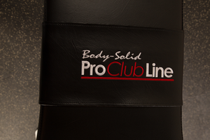 Body-Solid SAB500 Pro Clubline Ab Bench