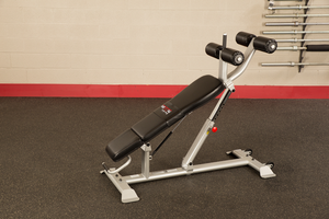 Body-Solid SAB500 Pro Clubline Ab Bench