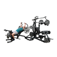 Load image into Gallery viewer, Body-Solid SBL460P4 Freeweight Leverage Gym