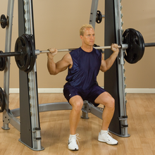 Load image into Gallery viewer, Body-Solid SCB1000 Pro Clubline Counter-Balanced Smith Machine
