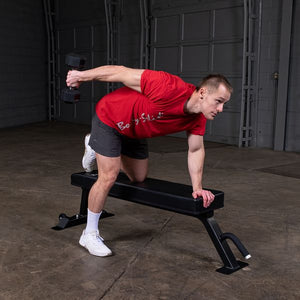 Body-Solid SFB125 Pro Clubline Flat Bench