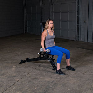 Body-Solid SFID325 Pro Clubline Adjustable Bench