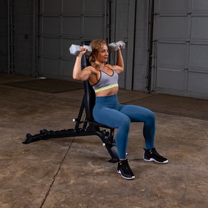 Body-Solid SFID325 Pro Clubline Adjustable Bench