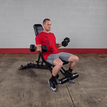 Load image into Gallery viewer, Body-Solid SFID425 Full Commercial Adjustable Bench