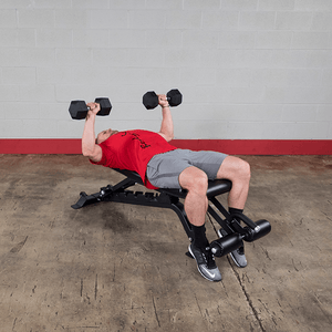Body-Solid SFID425 Full Commercial Adjustable Bench