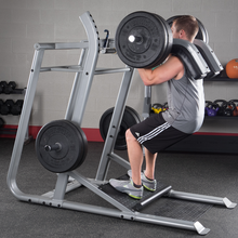Load image into Gallery viewer, Body-Solid SLS500 Pro ClubLine Leverage Squat