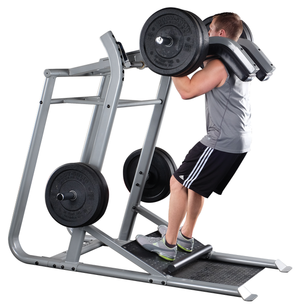 Body-Solid SLS500 Pro ClubLine Leverage Squat