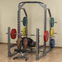 Load image into Gallery viewer, Body-Solid SMR1000 Pro Clubline Multi Squat Rack