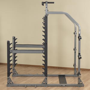 Body-Solid SMR1000 Pro Clubline Multi Squat Rack