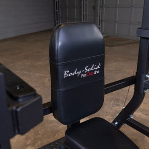 Body-Solid SOSB250 Pro Clubline Shoulder Olympic Bench