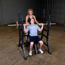 Load image into Gallery viewer, Body-Solid SOSB250 Pro Clubline Shoulder Olympic Bench