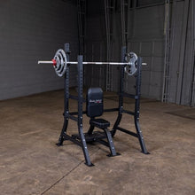 Load image into Gallery viewer, Body-Solid SOSB250 Pro Clubline Shoulder Olympic Bench