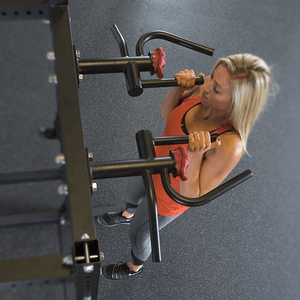 Body-Solid SPR1000 Commercial Power Rack