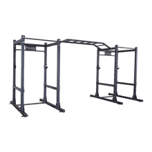 Load image into Gallery viewer, Body-Solid SPR1000DB Commercial Double Power Rack Package