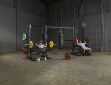Load image into Gallery viewer, Body-Solid SPRACB SPR Power Rack Connecting Bar
