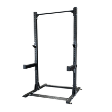 Load image into Gallery viewer, Body-Solid SPR500P2 Commercial Half Cage Package