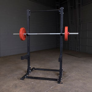 Body-Solid SPR500 Commercial Half Rack