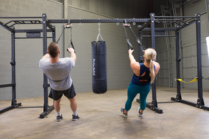 Body-Solid SPRACB SPR Power Rack Connecting Bar