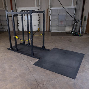 Body-Solid SPRPLATFORM Power Rack Floor Mat