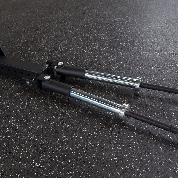 Body-Solid SPRTB Dual T-Bar Row Platform