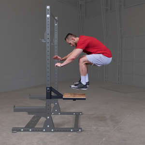 Body-Solid SPRSTEP Plyo Step Attachment