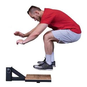 Body-Solid SPRSTEP Plyo Step Attachment