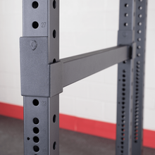 Load image into Gallery viewer, Body-Solid SPR1000BackP4 Commercial Extended Power Rack Package