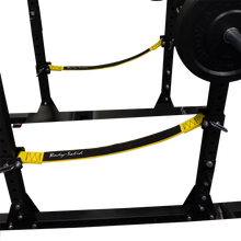 Load image into Gallery viewer, Body-Solid SPRSS Power Rack Strap Safeties (Pair)