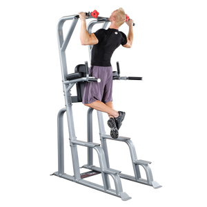 Body-Solid SVKR1000 Pro Clubline Vertical Knee Raise